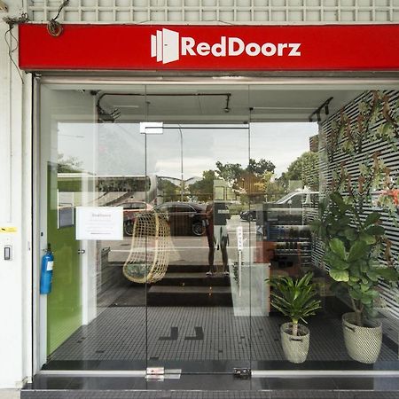 Reddoorz Hostel @ Kallang Mrt Singapur Exterior foto