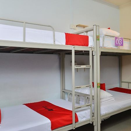 Reddoorz Hostel @ Kallang Mrt Singapur Exterior foto