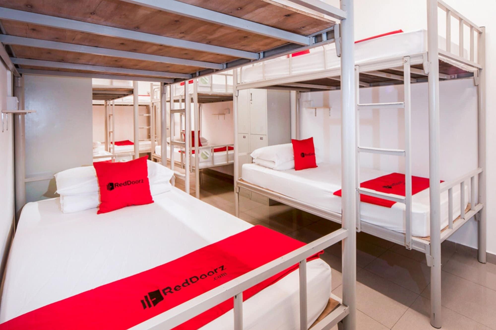 Reddoorz Hostel @ Kallang Mrt Singapur Exterior foto
