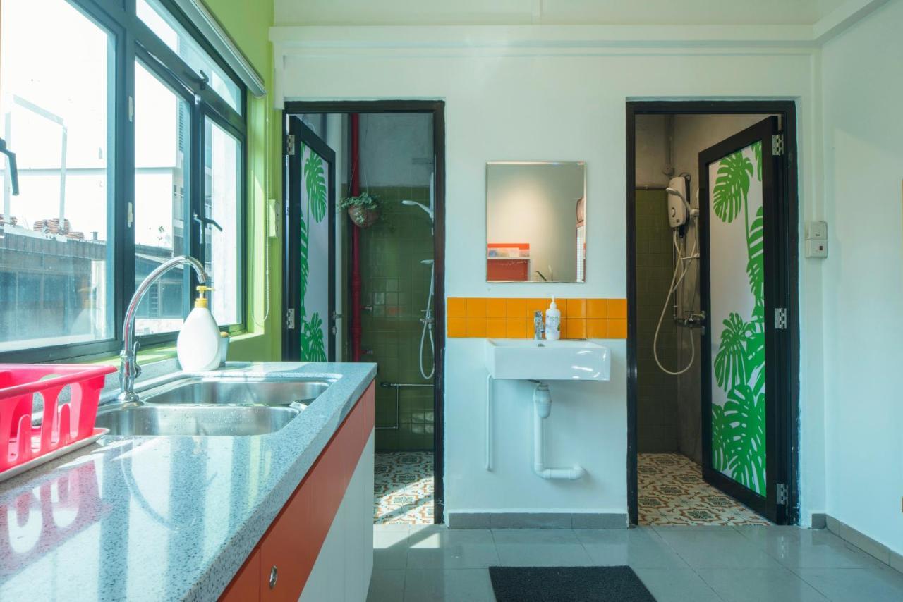 Reddoorz Hostel @ Kallang Mrt Singapur Exterior foto