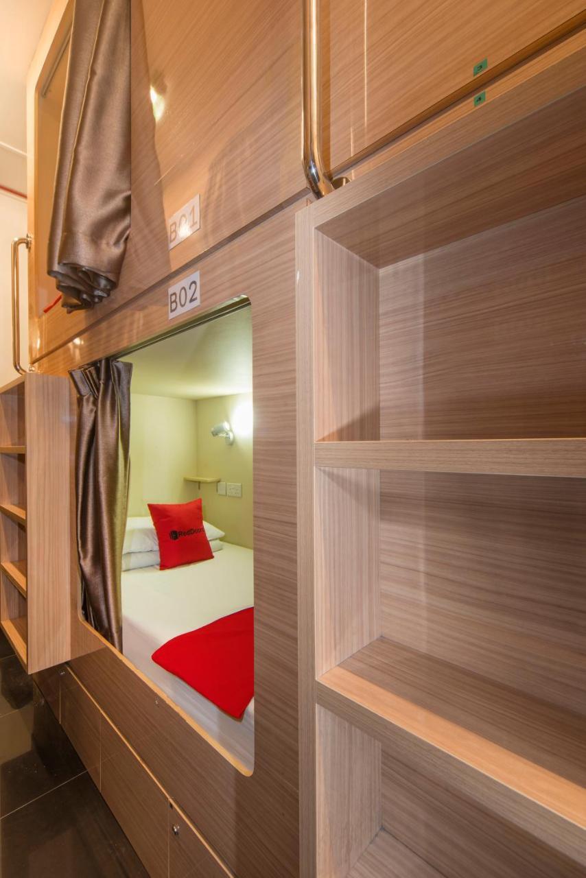 Reddoorz Hostel @ Kallang Mrt Singapur Exterior foto